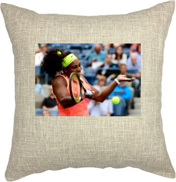 Serena Williams Pillow