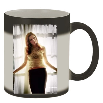 Famke Janssen Color Changing Mug