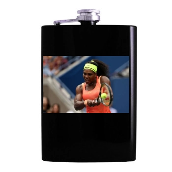 Serena Williams Hip Flask