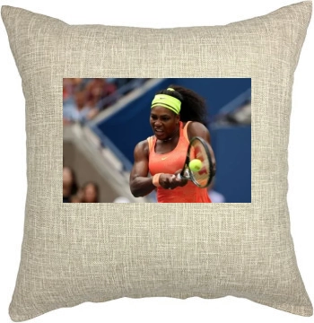 Serena Williams Pillow