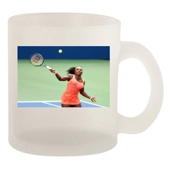 Serena Williams 10oz Frosted Mug