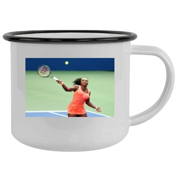 Serena Williams Camping Mug