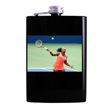 Serena Williams Hip Flask