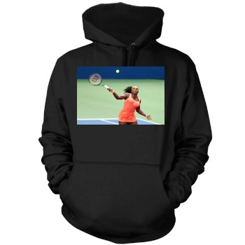 Serena Williams Mens Pullover Hoodie Sweatshirt