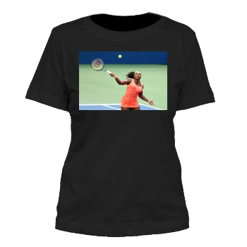 Serena Williams Women's Cut T-Shirt