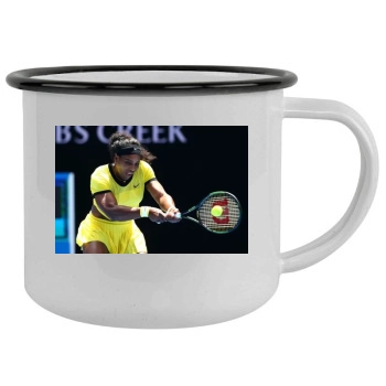 Serena Williams Camping Mug