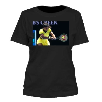 Serena Williams Women's Cut T-Shirt