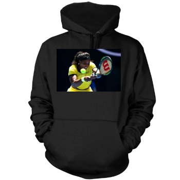 Serena Williams Mens Pullover Hoodie Sweatshirt