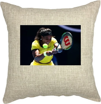 Serena Williams Pillow