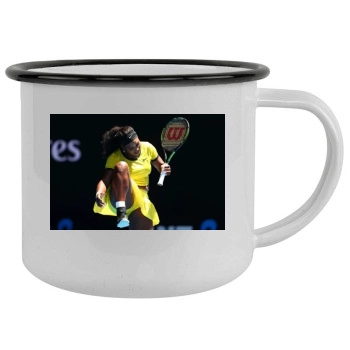 Serena Williams Camping Mug