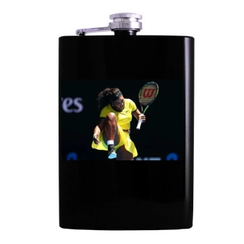 Serena Williams Hip Flask