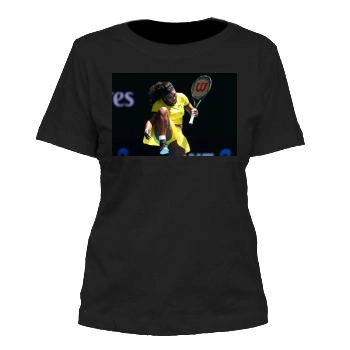 Serena Williams Women's Cut T-Shirt