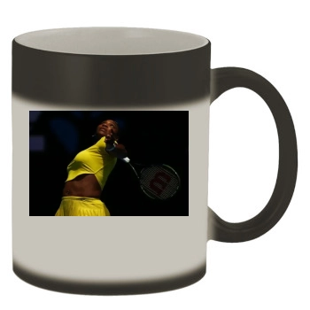 Serena Williams Color Changing Mug