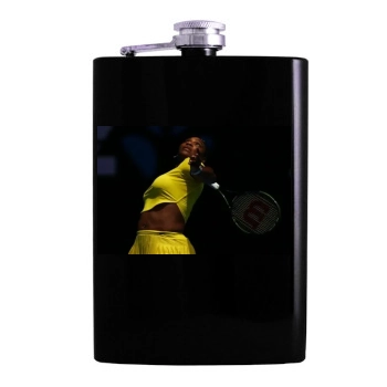 Serena Williams Hip Flask