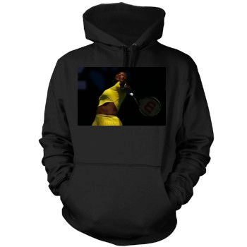 Serena Williams Mens Pullover Hoodie Sweatshirt