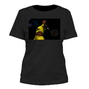 Serena Williams Women's Cut T-Shirt