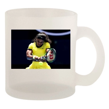 Serena Williams 10oz Frosted Mug