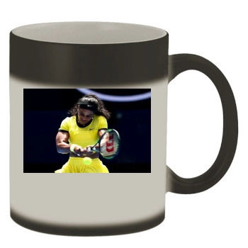 Serena Williams Color Changing Mug