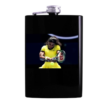 Serena Williams Hip Flask