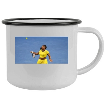 Serena Williams Camping Mug