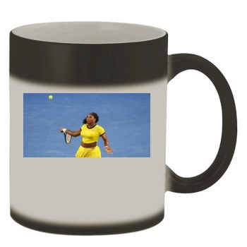 Serena Williams Color Changing Mug