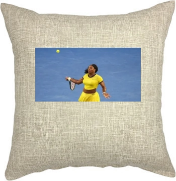 Serena Williams Pillow