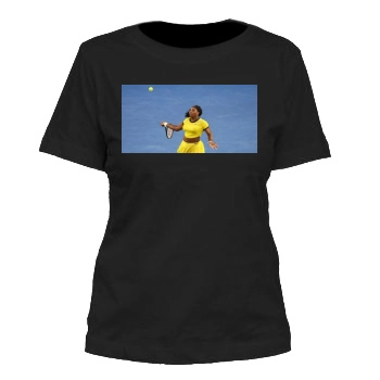 Serena Williams Women's Cut T-Shirt