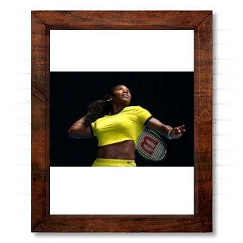 Serena Williams 14x17