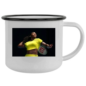 Serena Williams Camping Mug