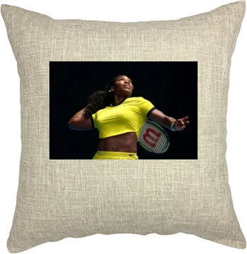 Serena Williams Pillow