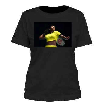 Serena Williams Women's Cut T-Shirt