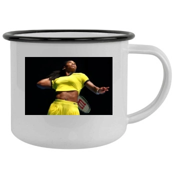 Serena Williams Camping Mug