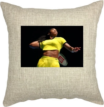 Serena Williams Pillow