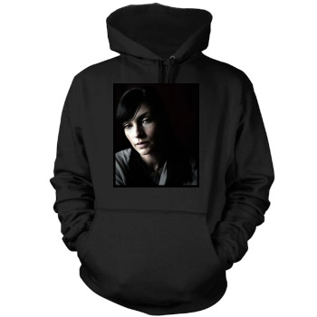 Famke Janssen Mens Pullover Hoodie Sweatshirt