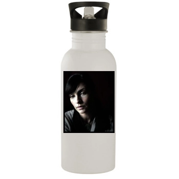 Famke Janssen Stainless Steel Water Bottle