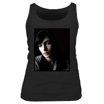 Famke Janssen Women's Tank Top