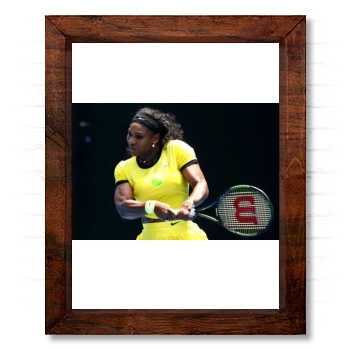 Serena Williams 14x17