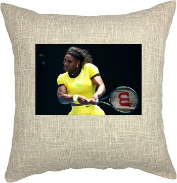 Serena Williams Pillow