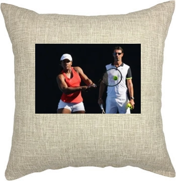 Serena Williams Pillow