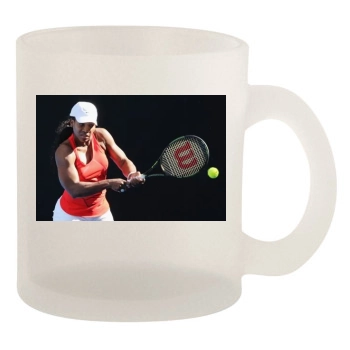 Serena Williams 10oz Frosted Mug