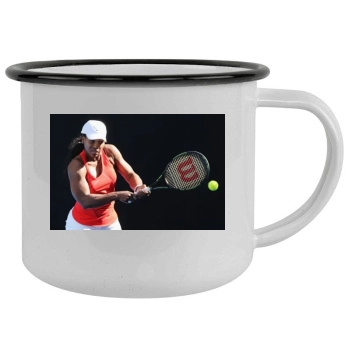 Serena Williams Camping Mug