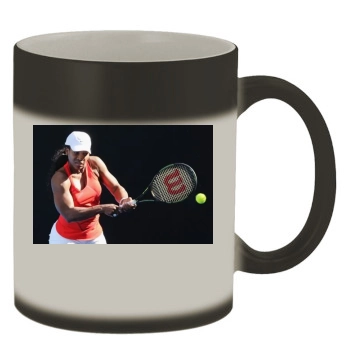 Serena Williams Color Changing Mug