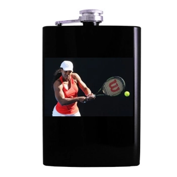 Serena Williams Hip Flask