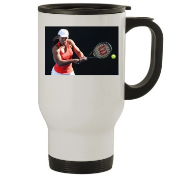 Serena Williams Stainless Steel Travel Mug