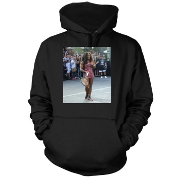 Serena Williams Mens Pullover Hoodie Sweatshirt