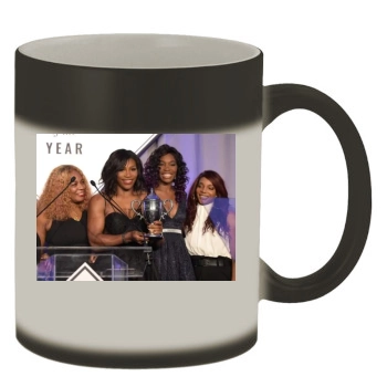 Serena Williams Color Changing Mug