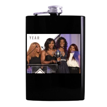 Serena Williams Hip Flask