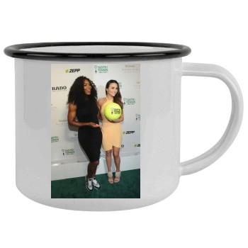 Serena Williams Camping Mug