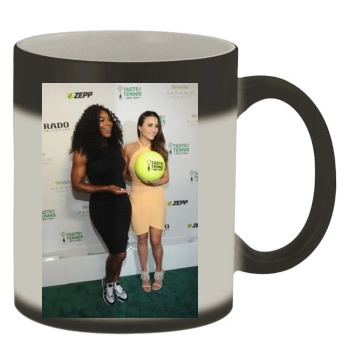 Serena Williams Color Changing Mug