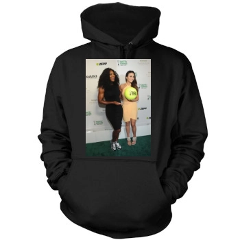 Serena Williams Mens Pullover Hoodie Sweatshirt